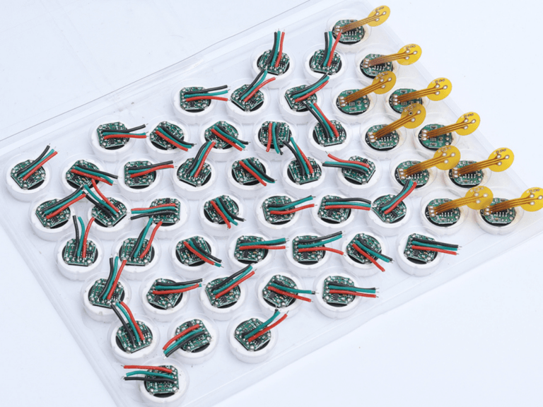 ZXW custom ceramic pressure sensor elements in multiple configurations